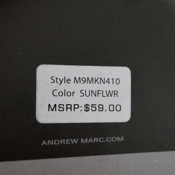 Marc New york Andrew marc - Picture 4 of 5